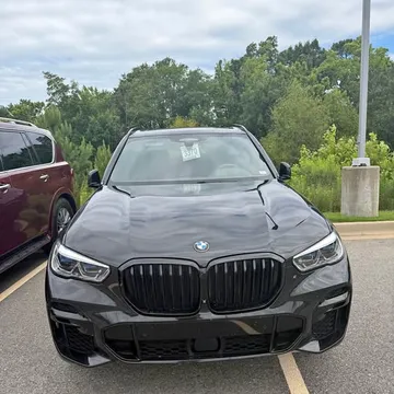 2022 BMW M5 CS