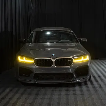 2022 BMW M5 CS
