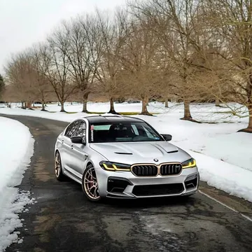 2022 BMW M5 CS Sedan 4D