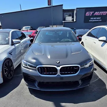 2022 BMW M5 CS Sedan 4D