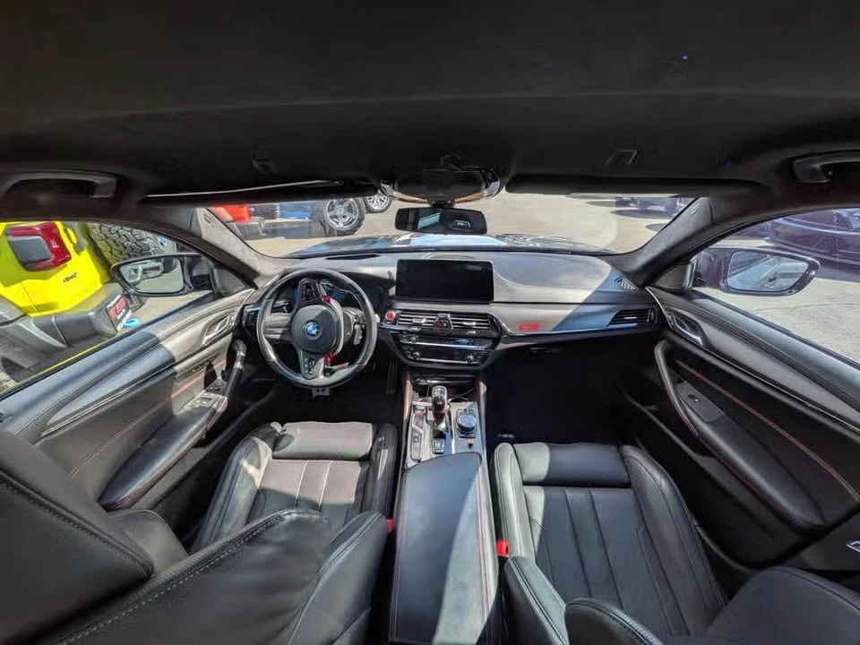 2022 BMW F90 M5 - Image 6 of 6