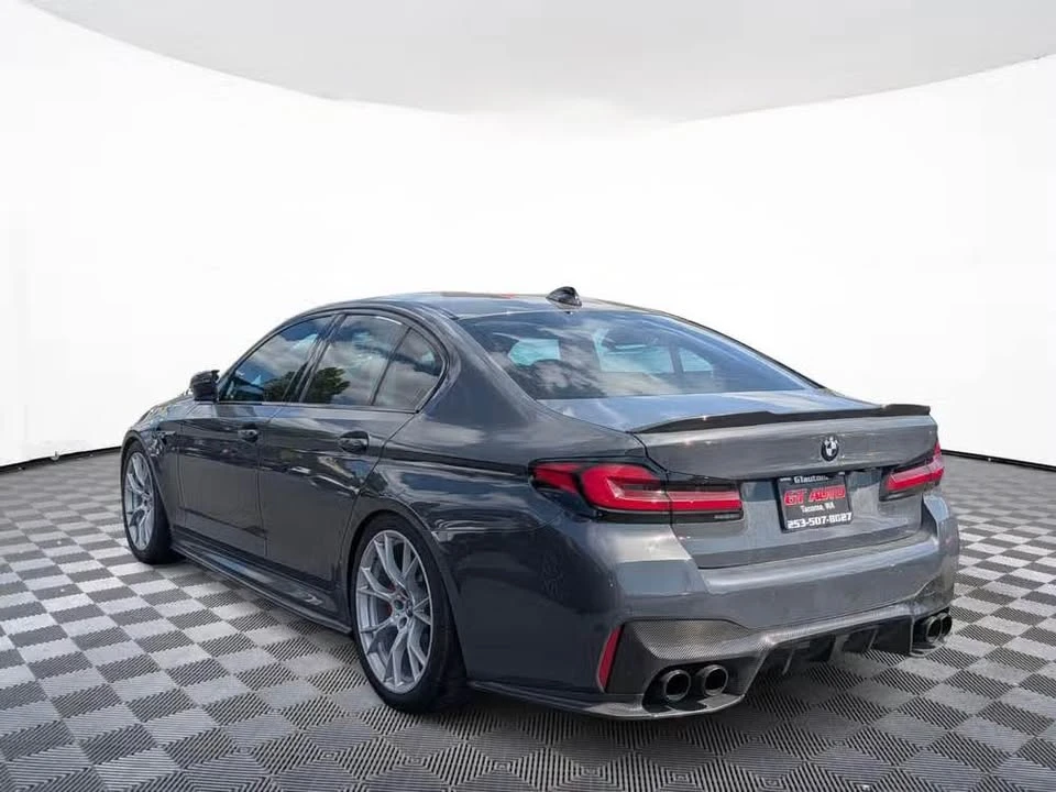 2022 BMW F90 M5 - Image 2 of 6