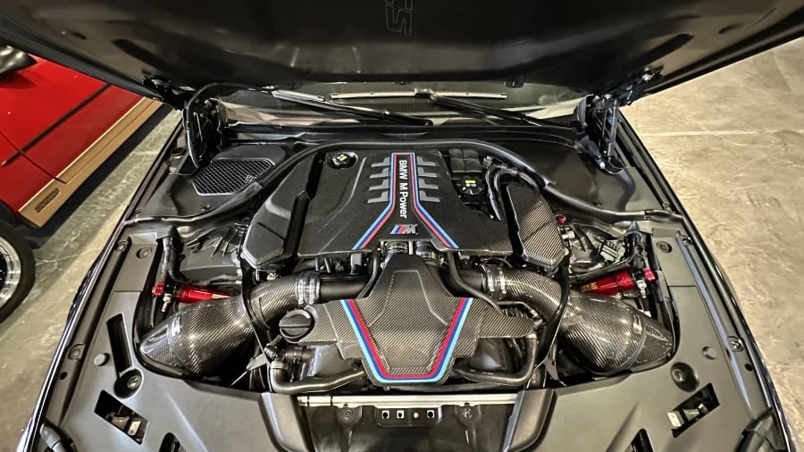 2022 BMW F90 M5 - Image 11 of 13