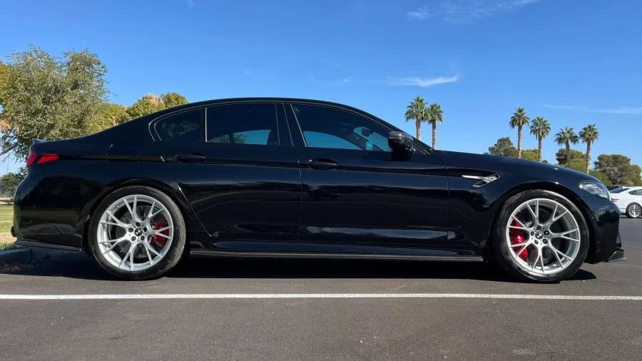 2022 BMW F90 M5 - Image 2 of 13