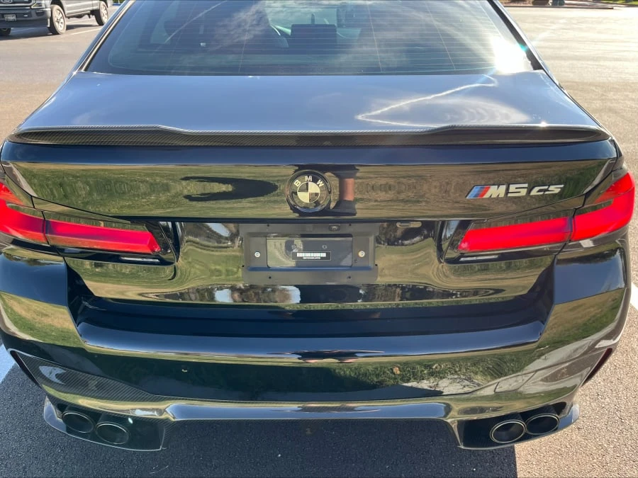 2022 BMW F90 M5 - Image 5 of 13