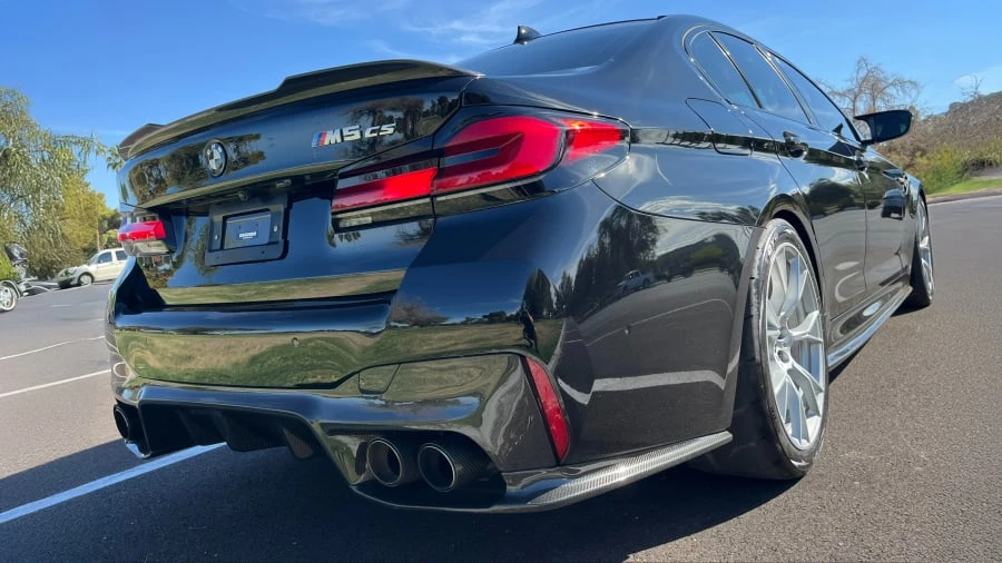 2022 BMW F90 M5 - Image 3 of 13