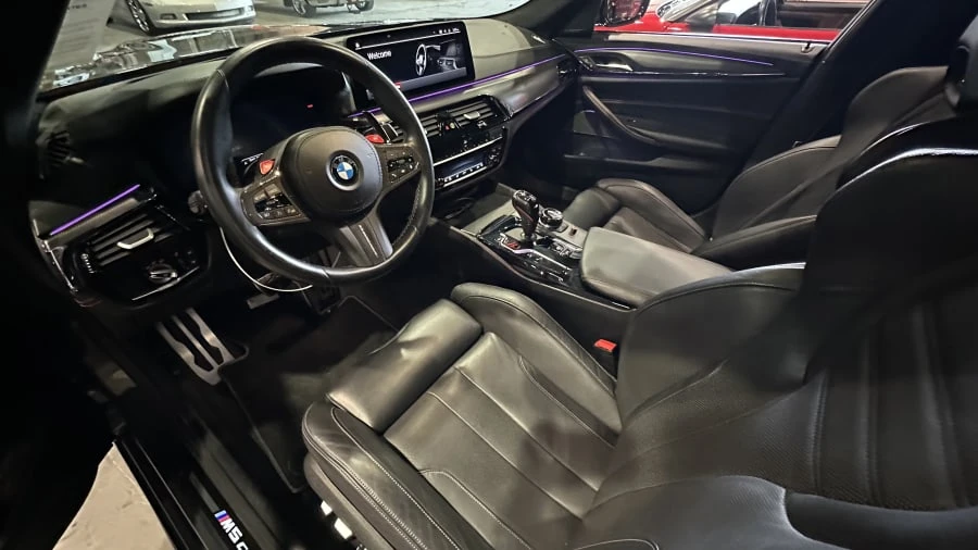 2022 BMW F90 M5 - Image 9 of 13