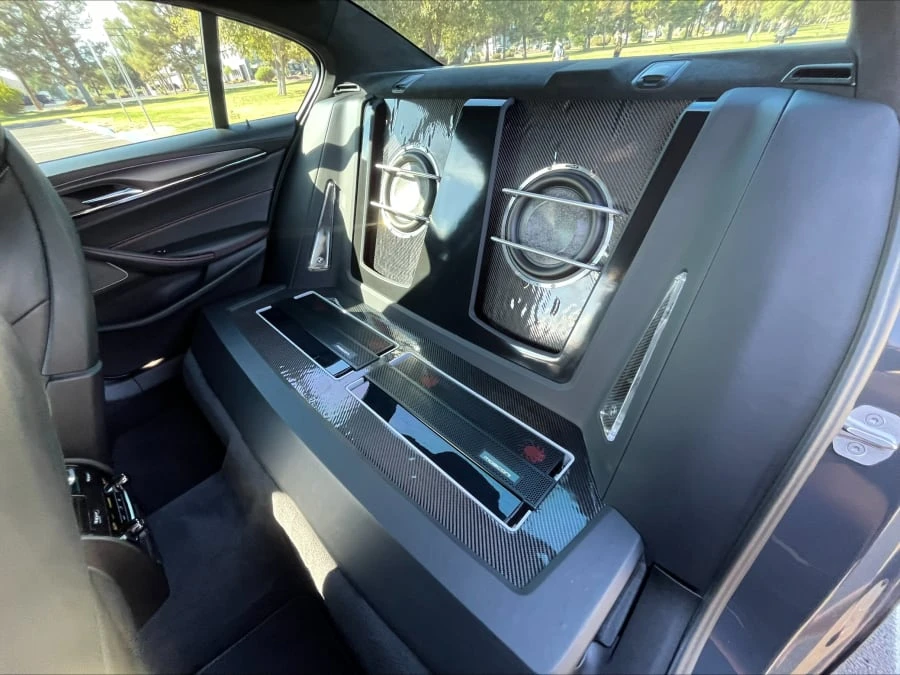 2022 BMW F90 M5 - Image 10 of 13