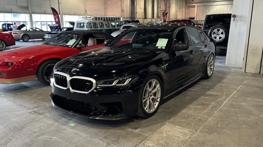 2022 BMW F90 M5 - Image 7 of 13