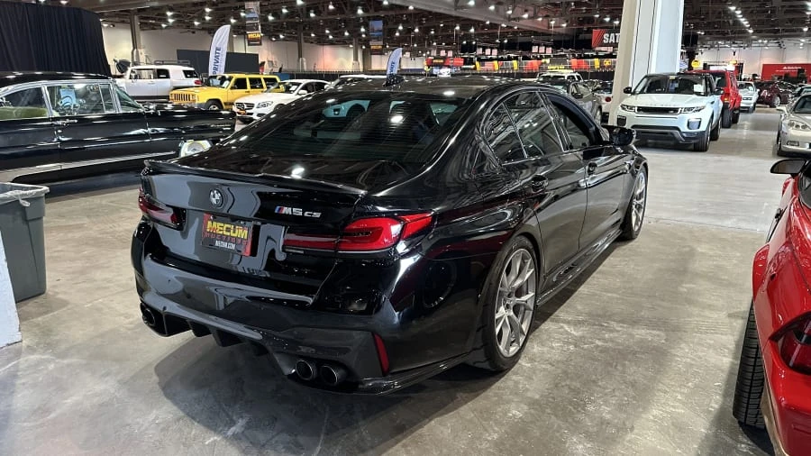 2022 BMW F90 M5 - Image 8 of 13