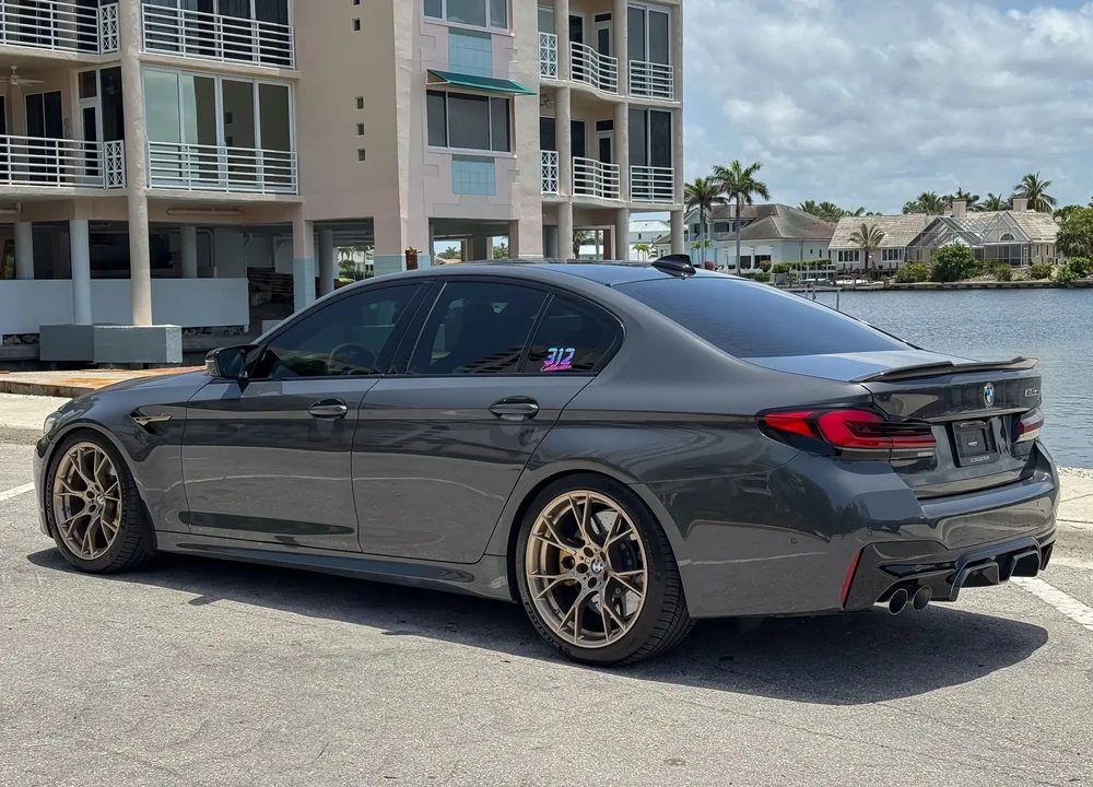 2022 BMW F90 M5 - Image 2 of 6