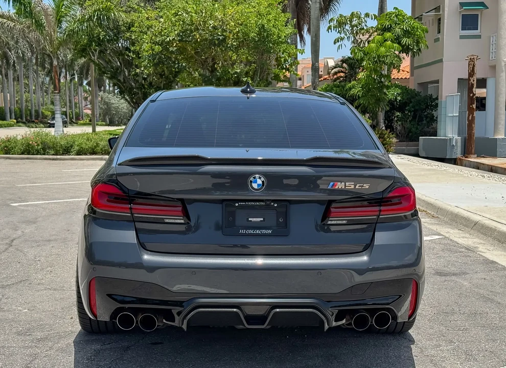 2022 BMW F90 M5 - Image 3 of 6