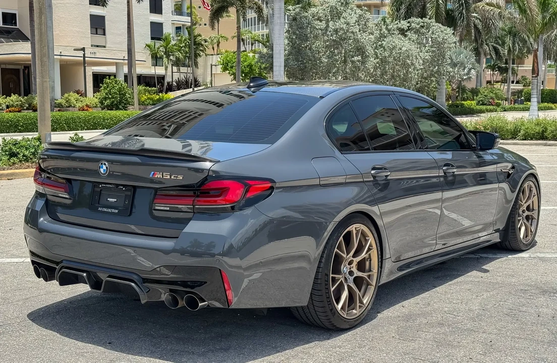 2022 BMW F90 M5 - Image 4 of 6