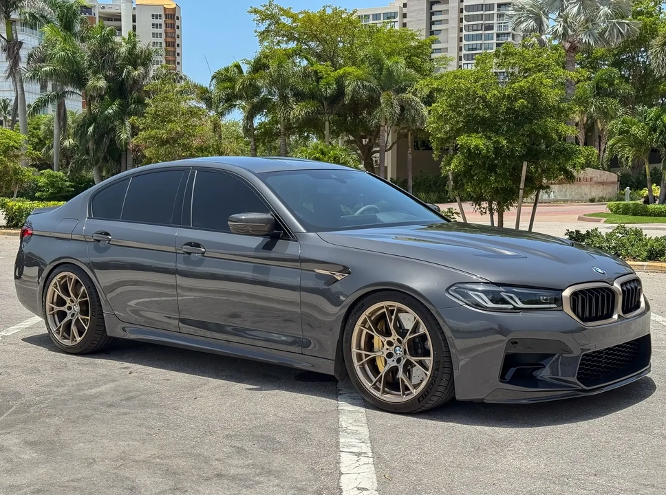 2022 BMW F90 M5 - Image 5 of 6