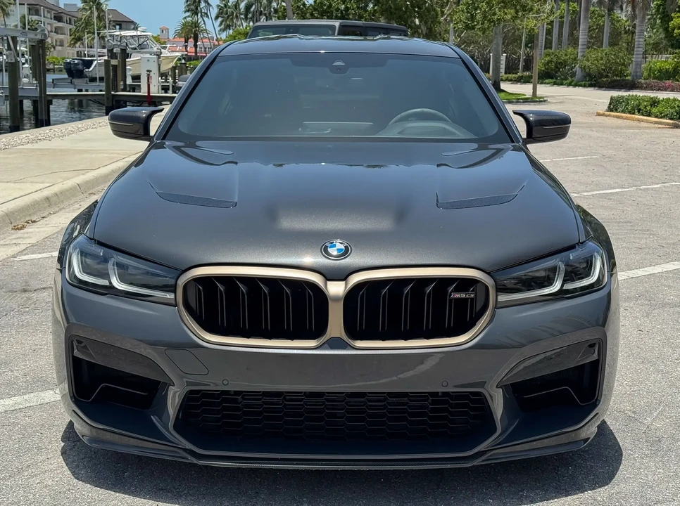 2022 BMW F90 M5 - Image 6 of 6