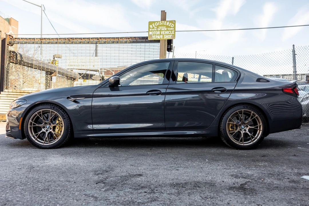 2022 BMW F90 M5 - Image 3 of 31
