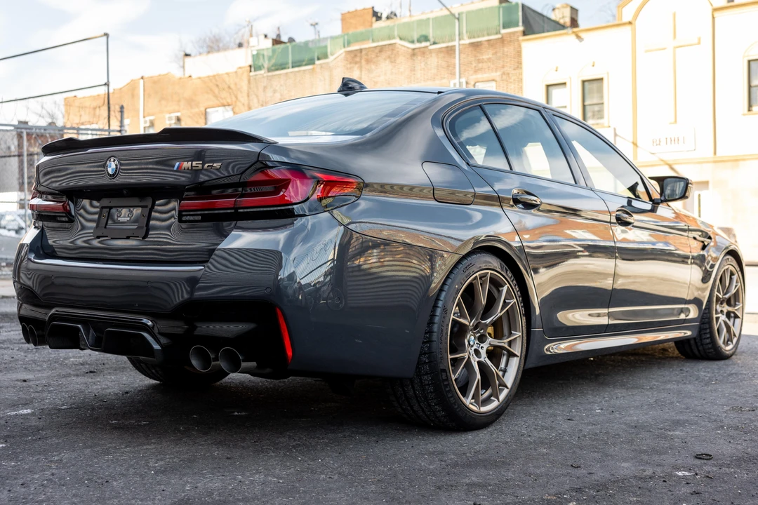 2022 BMW F90 M5 - Image 4 of 31