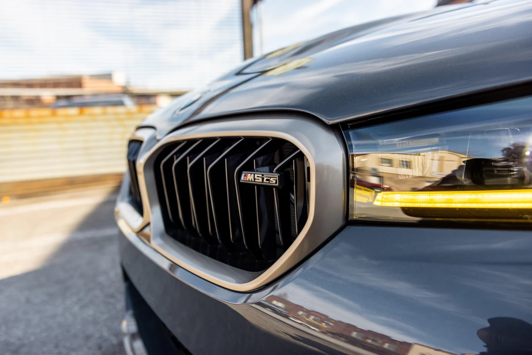 2022 BMW F90 M5 - Image 29 of 31