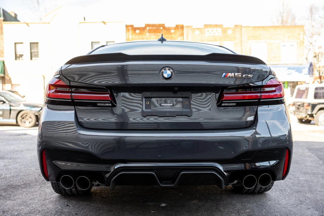 2022 BMW F90 M5 - Image 9 of 31