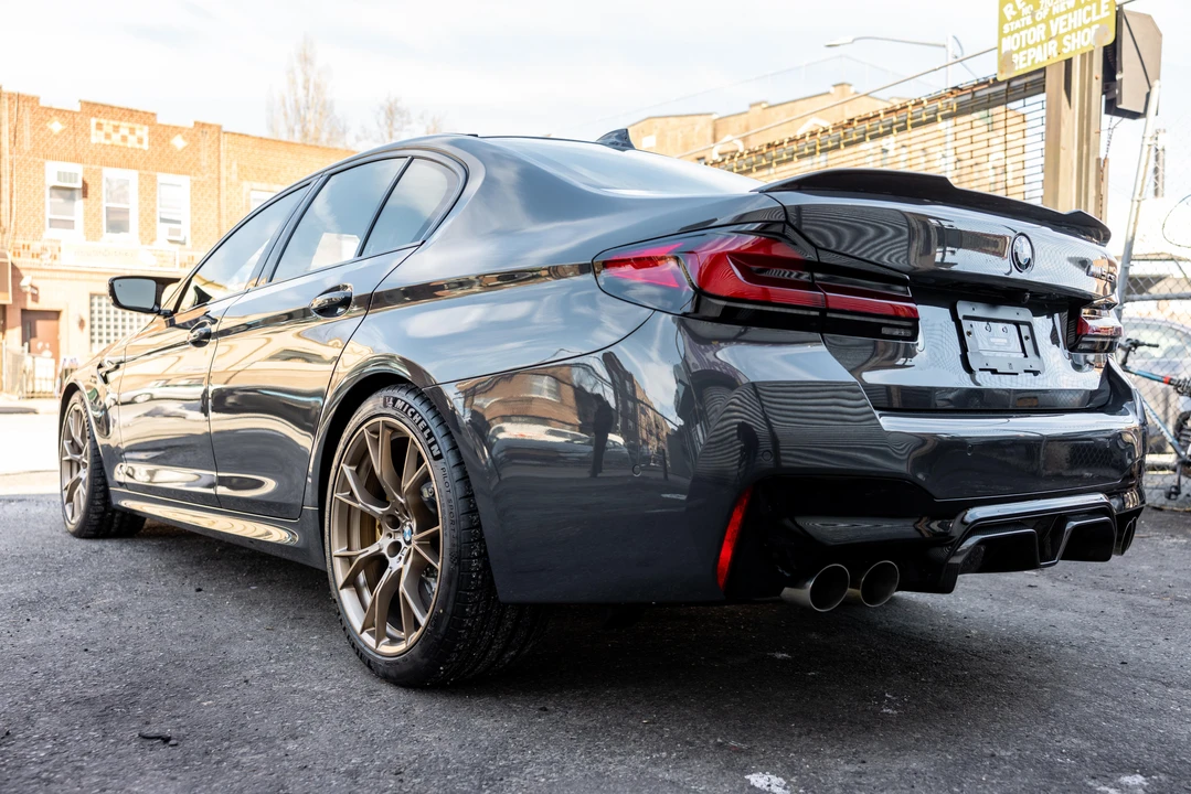 2022 BMW F90 M5 - Image 8 of 31