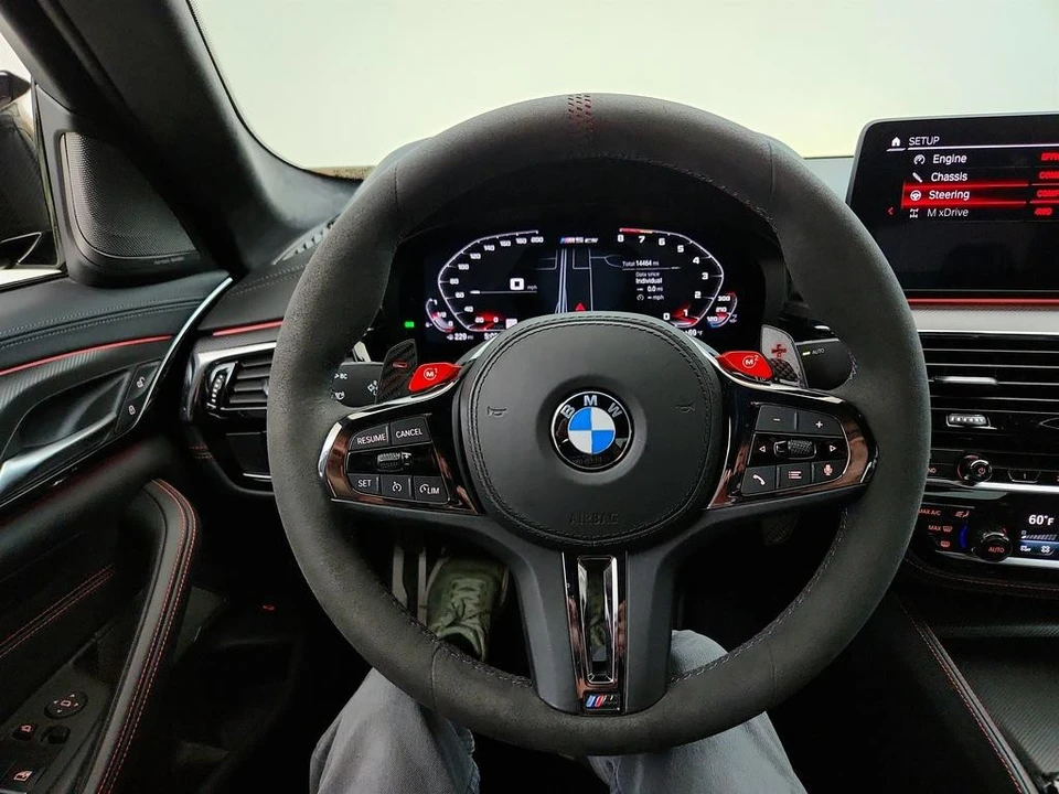 2022 BMW F90 M5 - Image 17 of 21