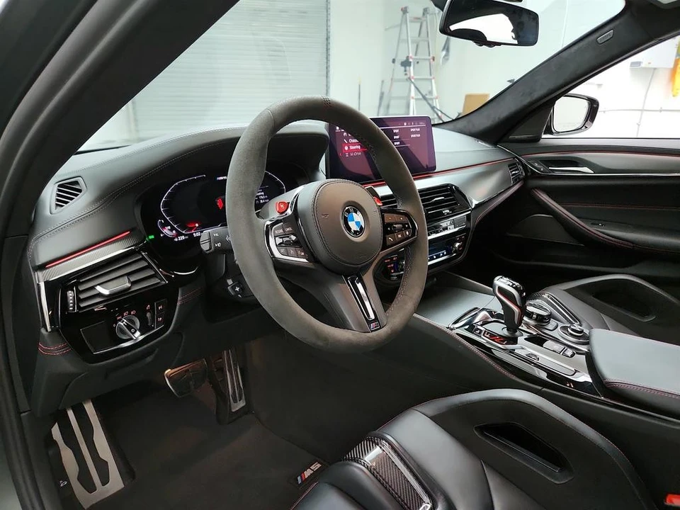 2022 BMW F90 M5 - Image 13 of 21