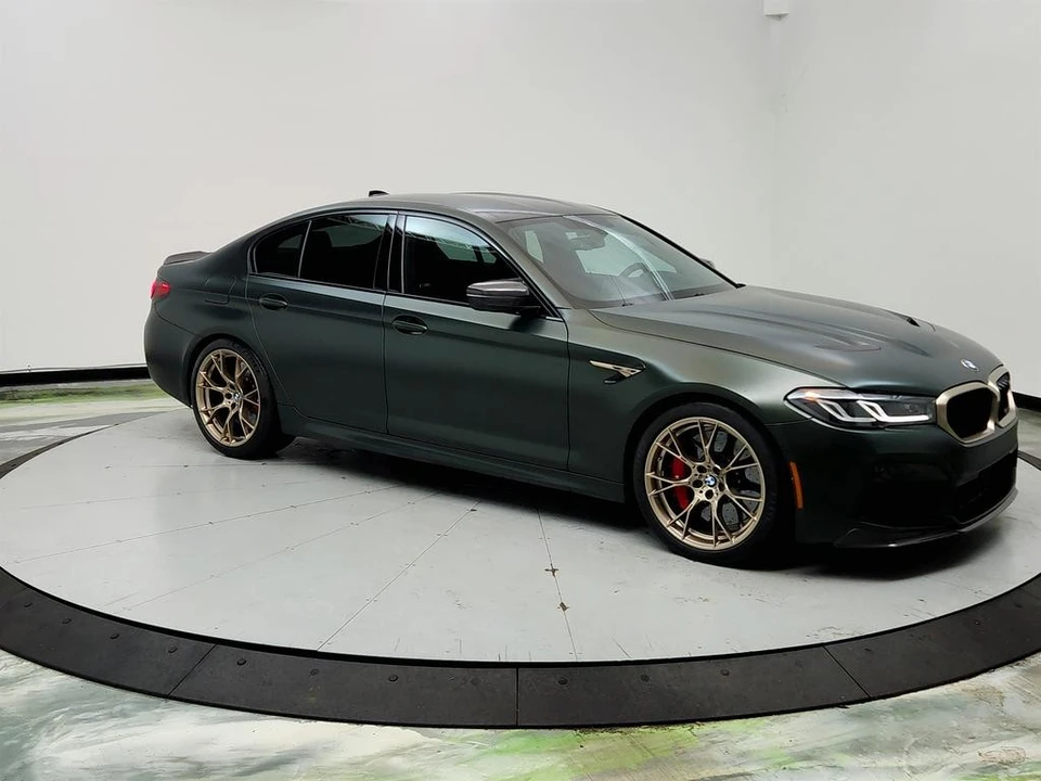 2022 BMW F90 M5 - Image 3 of 21