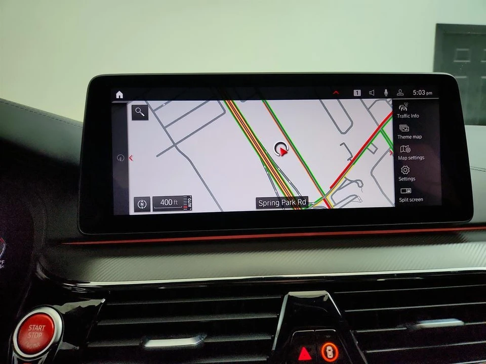2022 BMW F90 M5 - Image 19 of 21