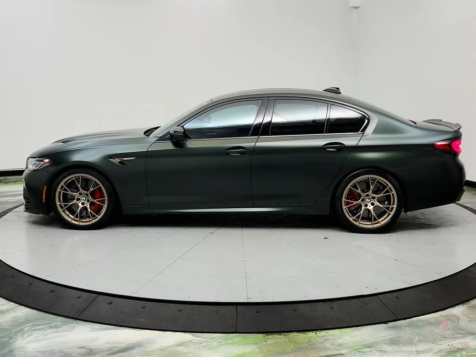 2022 BMW F90 M5 - Image 8 of 21