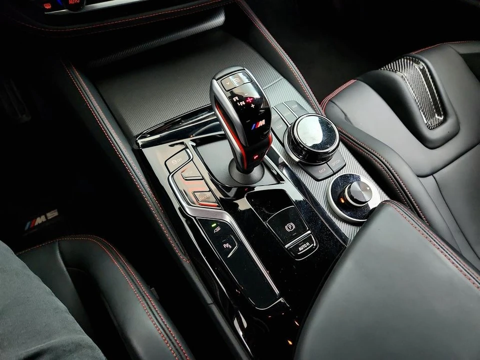 2022 BMW F90 M5 - Image 18 of 21
