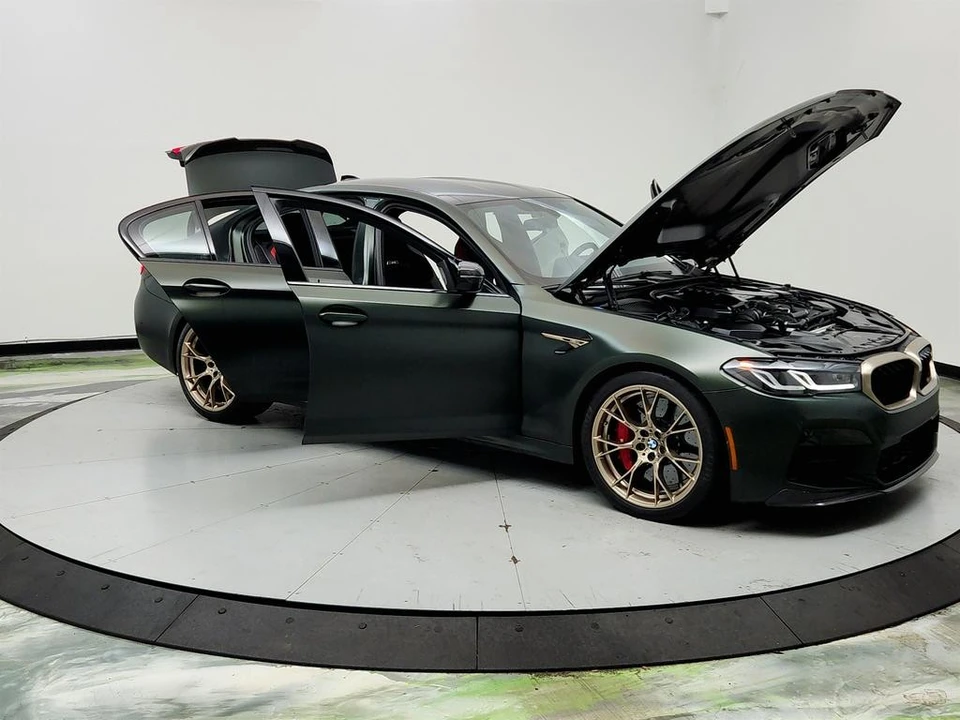 2022 BMW F90 M5 - Image 10 of 21