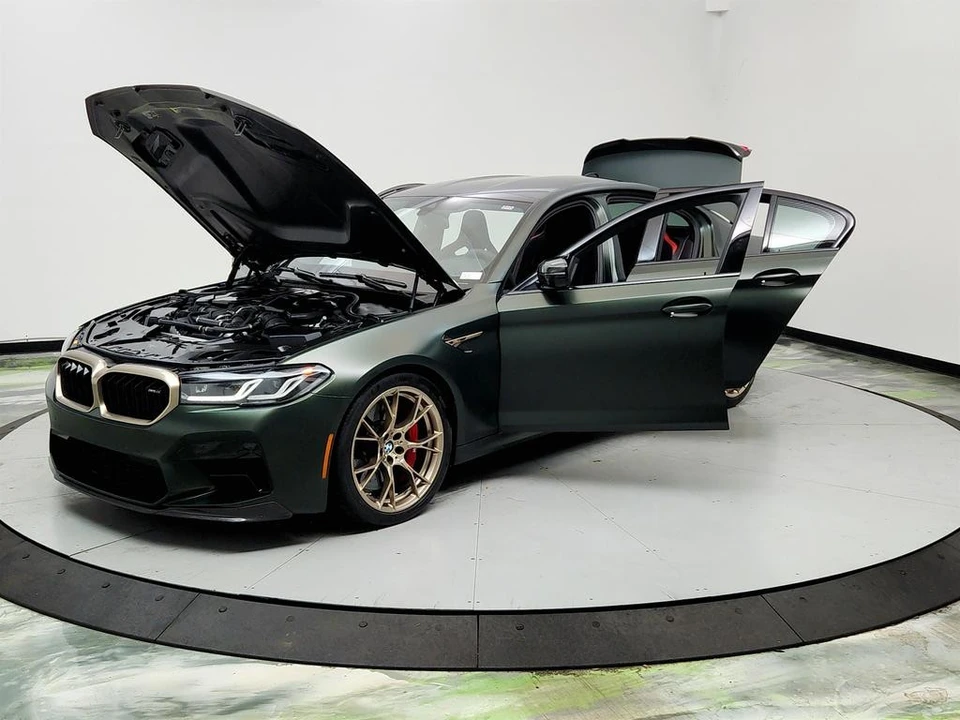 2022 BMW F90 M5 - Image 9 of 21