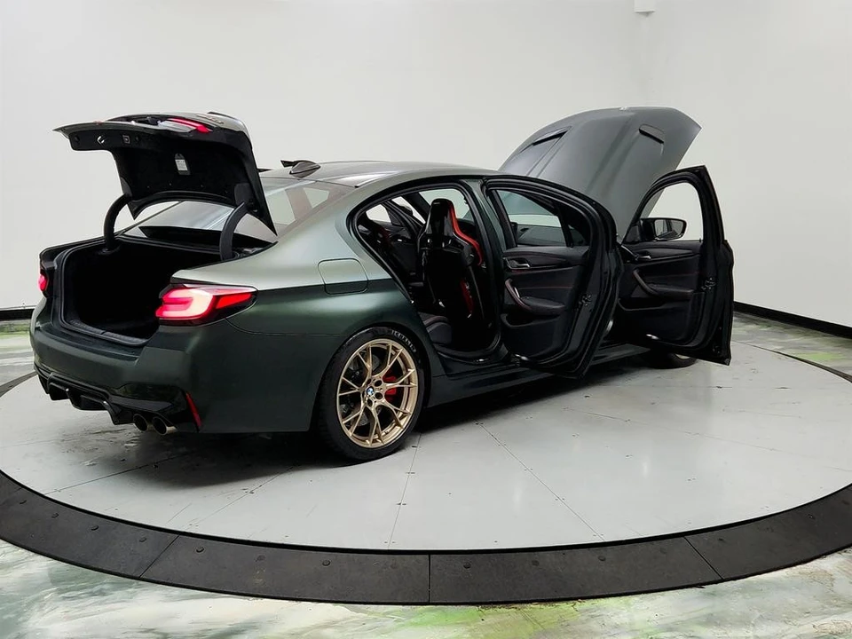 2022 BMW F90 M5 - Image 11 of 21