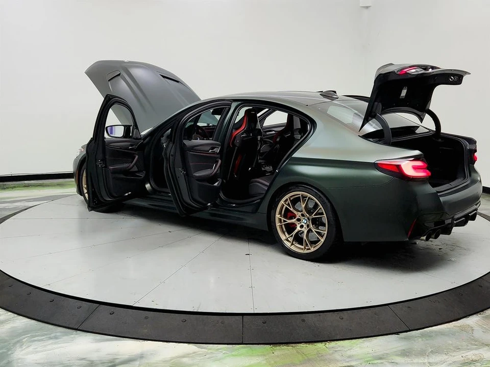 2022 BMW F90 M5 - Image 12 of 21