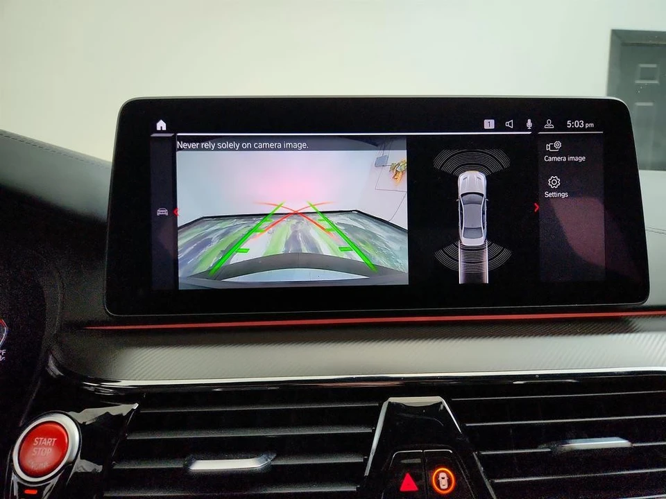 2022 BMW F90 M5 - Image 20 of 21