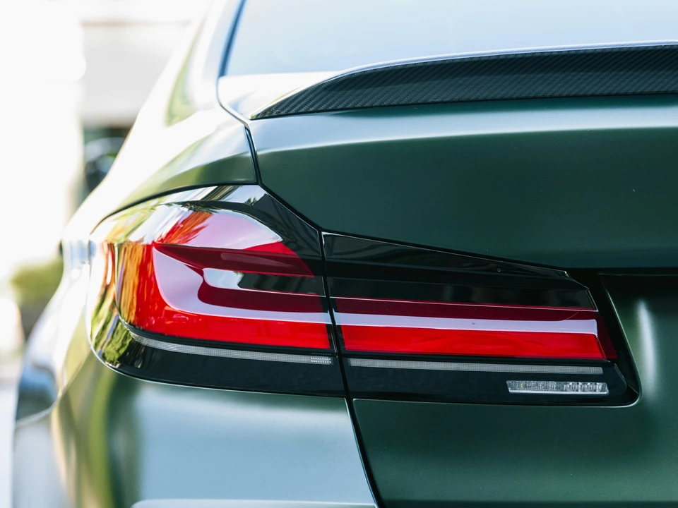 2022 BMW F90 M5 - Image 29 of 31