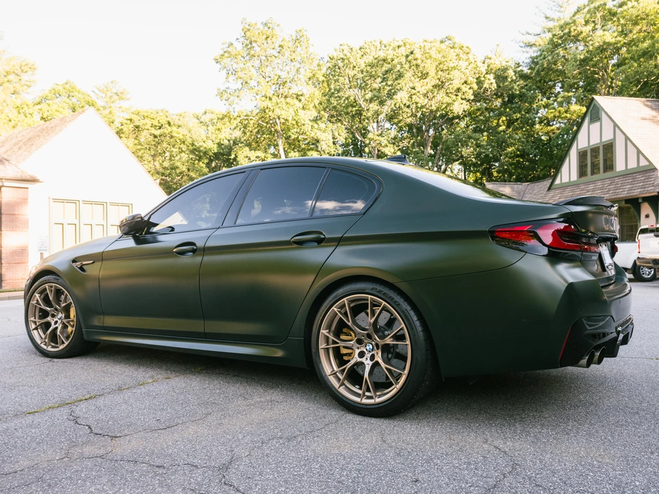 2022 BMW F90 M5 - Image 9 of 31