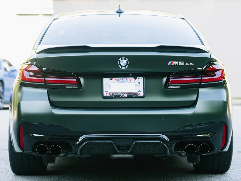 2022 BMW F90 M5 - Image 10 of 31