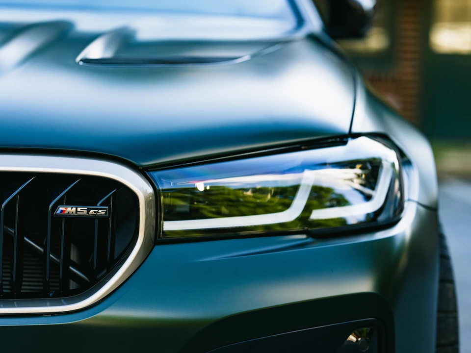 2022 BMW F90 M5 - Image 17 of 31