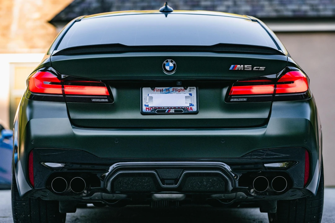 2022 BMW F90 M5 - Image 5 of 31