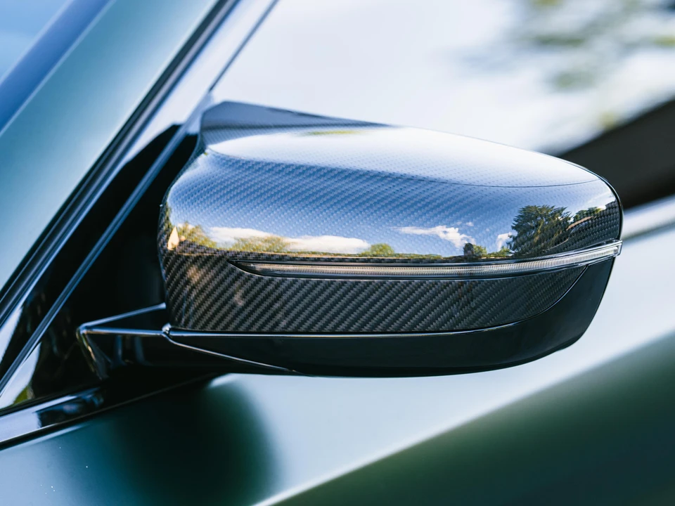2022 BMW F90 M5 - Image 23 of 31
