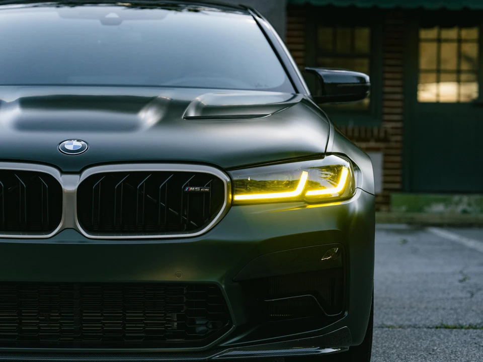 2022 BMW F90 M5 - Image 16 of 31