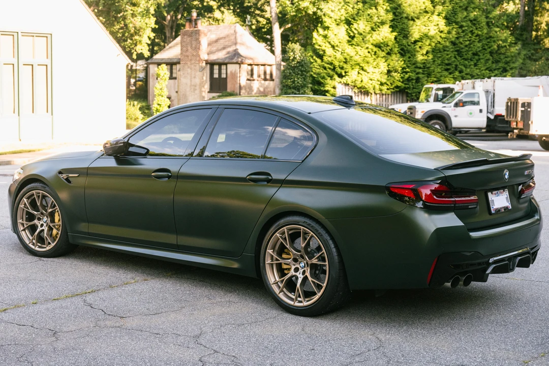 2022 BMW F90 M5 - Image 4 of 31