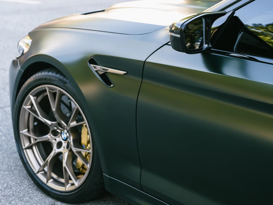 2022 BMW F90 M5 - Image 24 of 31
