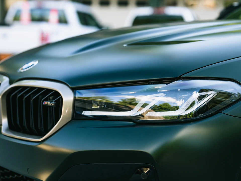 2022 BMW F90 M5 - Image 18 of 31