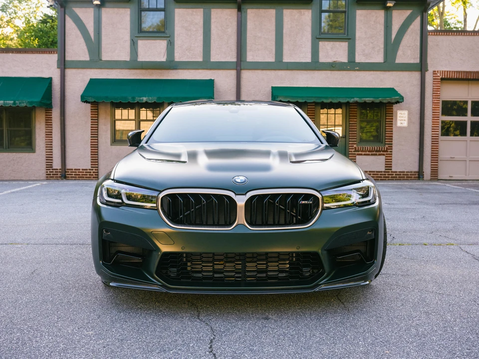 2022 BMW F90 M5 - Image 6 of 31