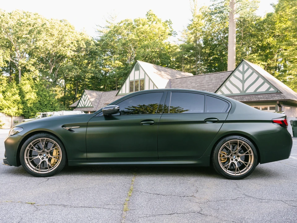 2022 BMW F90 M5 - Image 8 of 31