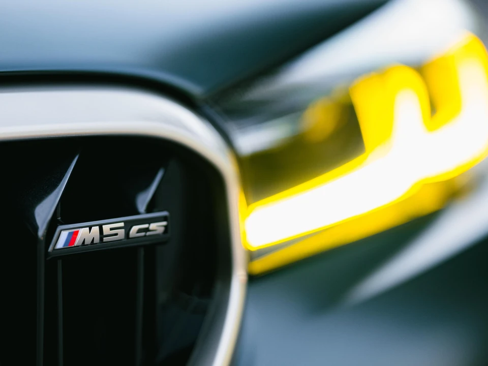 2022 BMW F90 M5 - Image 15 of 31