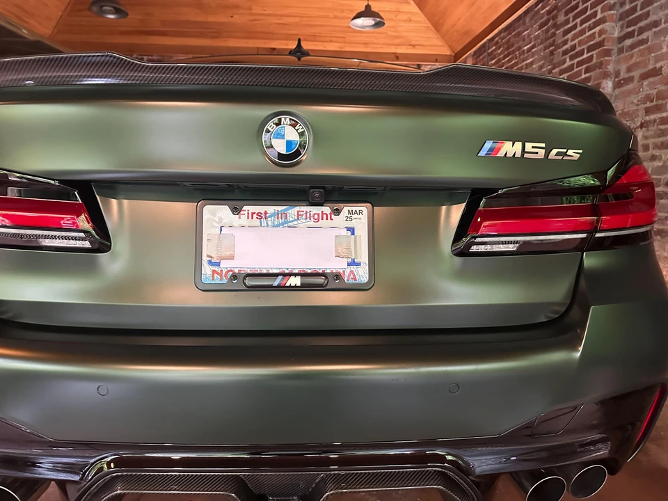 2022 BMW F90 M5 - Image 30 of 31