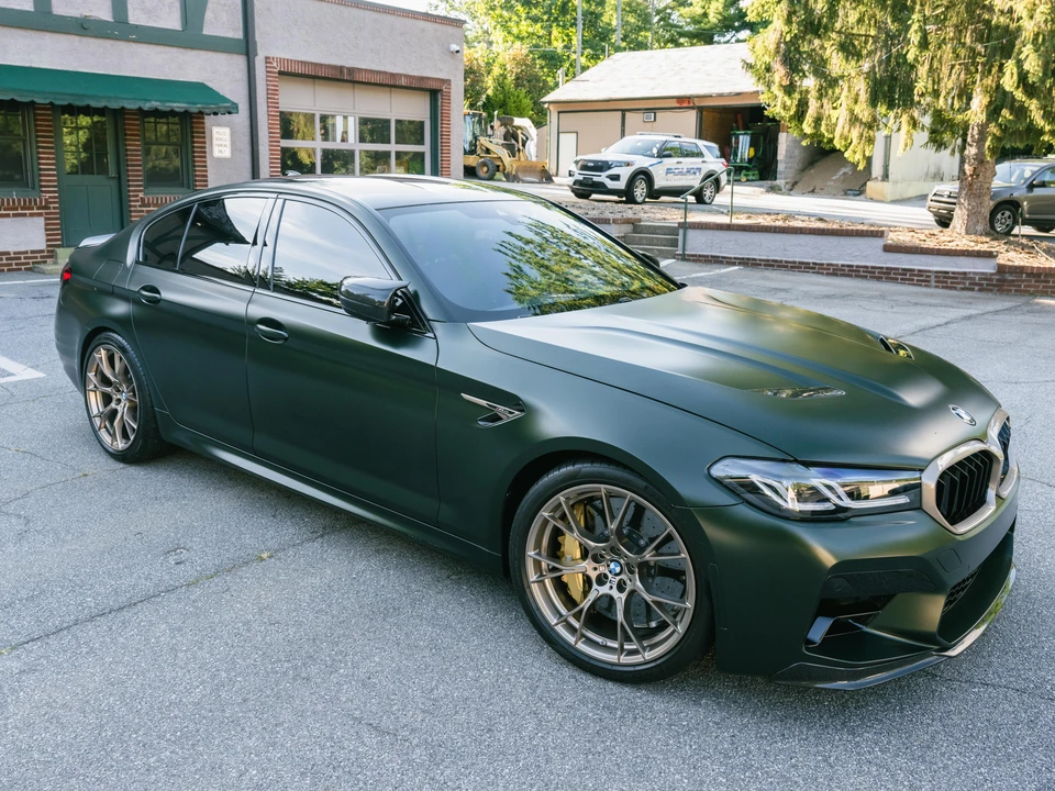 2022 BMW F90 M5 - Image 12 of 31